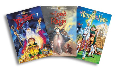 Alle drei Zeichentrickfilme auf DVD - ein Muss fr Sammler - hier bestellen bei Amazon.com in USA
