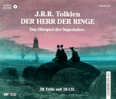 Der Herr der Ringe - Hrspiel auf 10 CDs - hier bestellen.