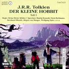 Der kleine Hobbit - Hörspiel auf CDs - hier bestellen